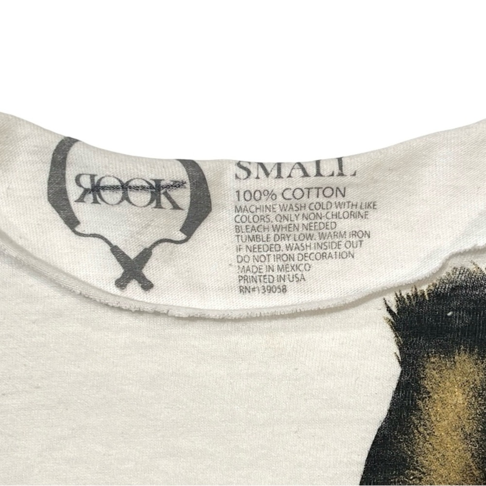 NWOT Rook Giraffe T-Shirt - Picture 4 of 10